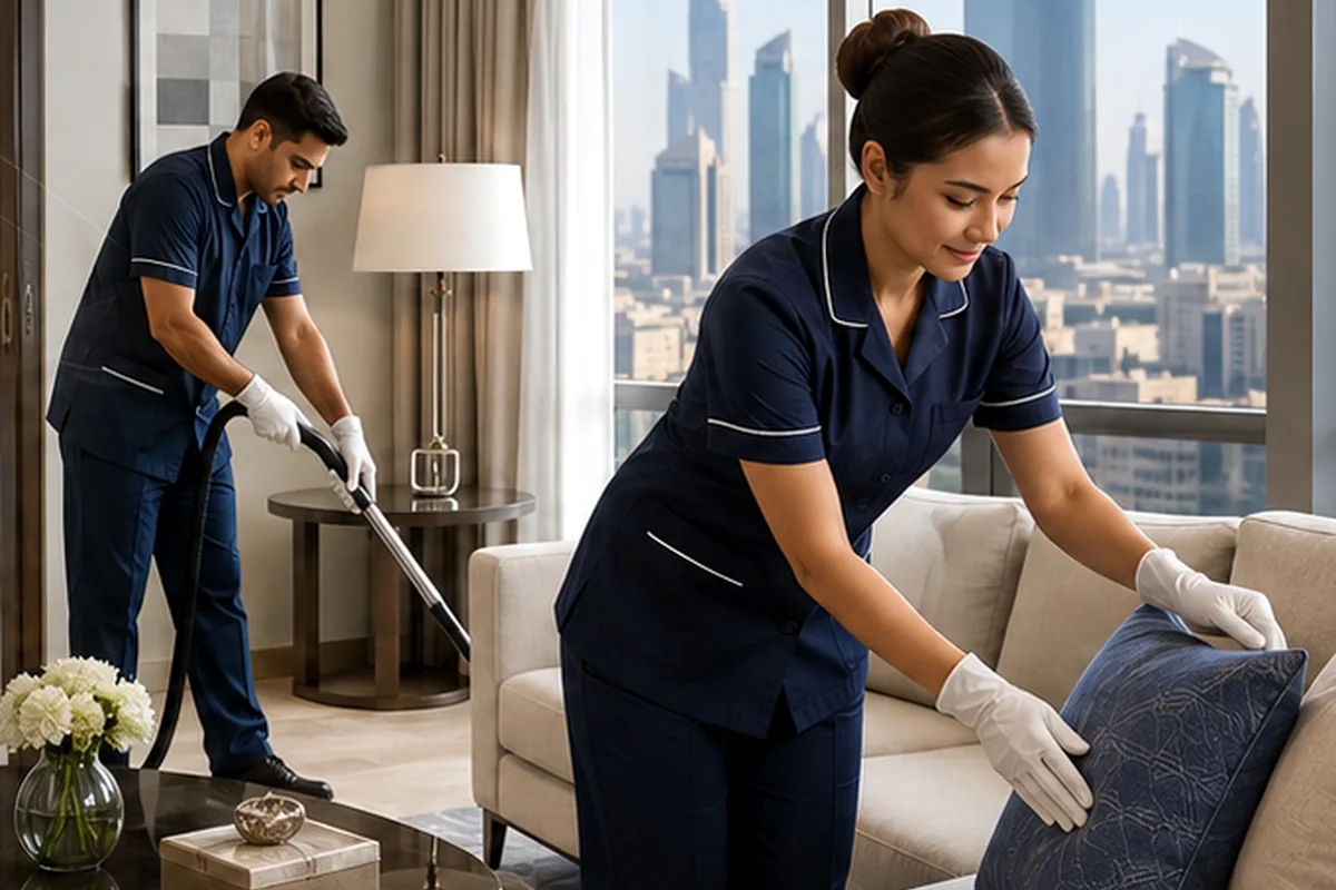 Riyadh Office and Mixed-Use Facility Cleaners for capital-region corporate and project workforce planning in Saudi Arabia