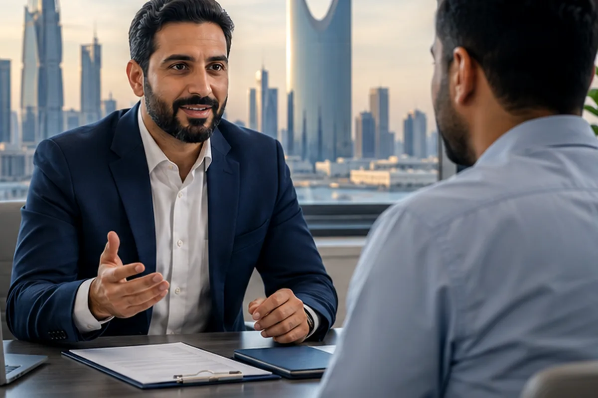 Employer Manpower Enquiry in Riyadh for capital-region corporate and project workforce planning in Saudi Arabia