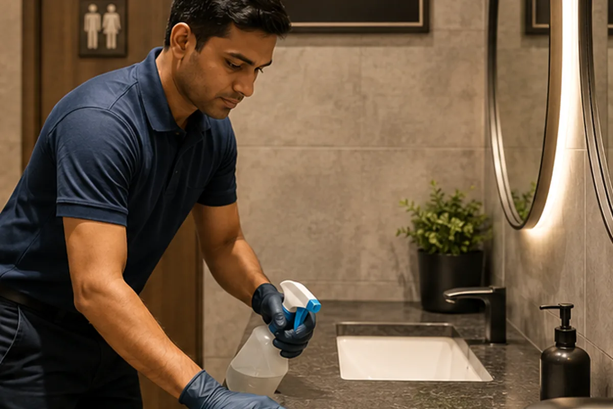 Housekeeping Manpower in Riyadh for capital-region corporate and project workforce planning in Saudi Arabia