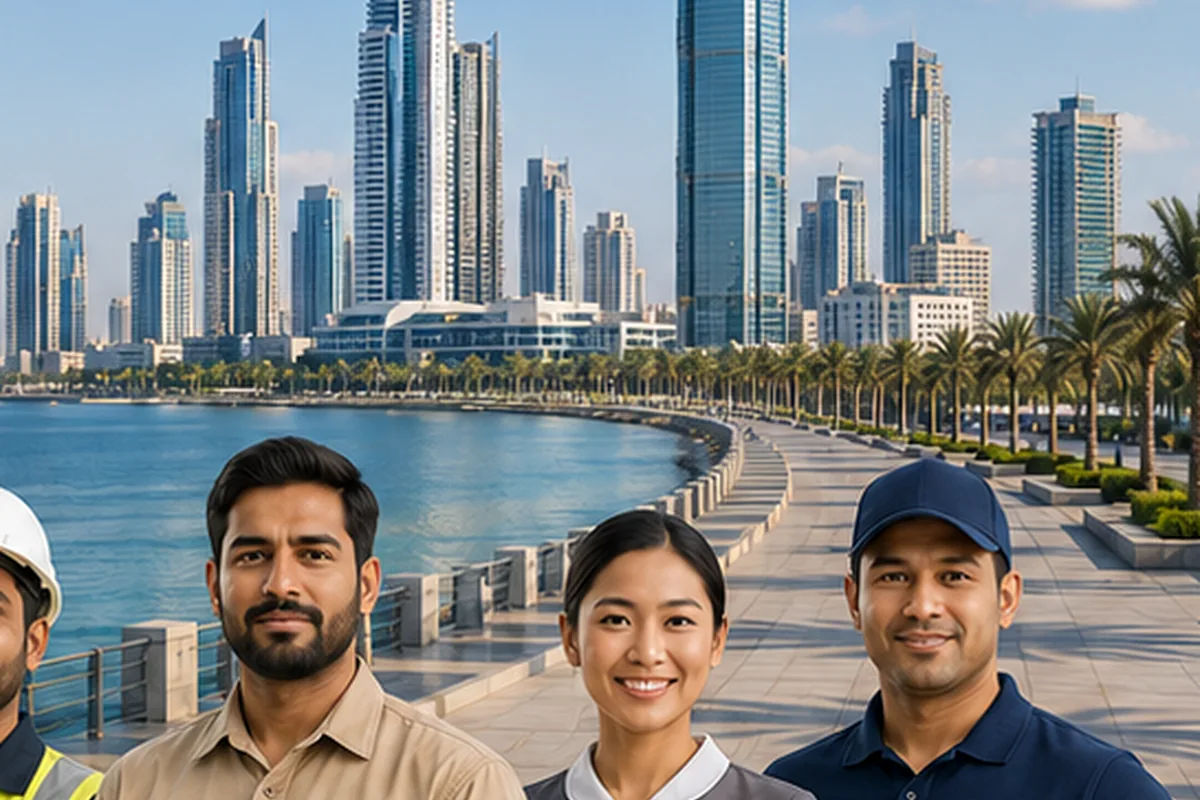 Project and Remote-Site Workforce in Riyadh for capital-region corporate and project workforce planning in Saudi Arabia